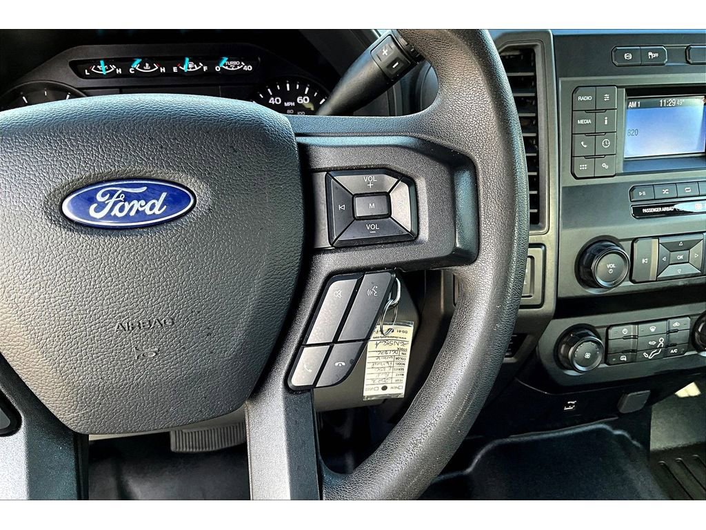 Used 2022 Ford F350 XL w/ Power Equipment Group image 12