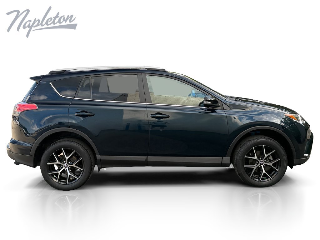 Used 2018 Toyota RAV4 SE w/ Power Extra Value Package AWD/4WD image 7