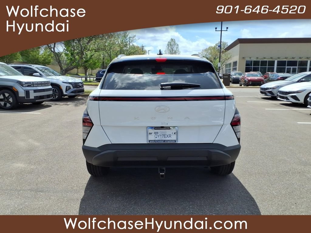 Used 2026 Hyundai Kona SEL Sport FWD image 4