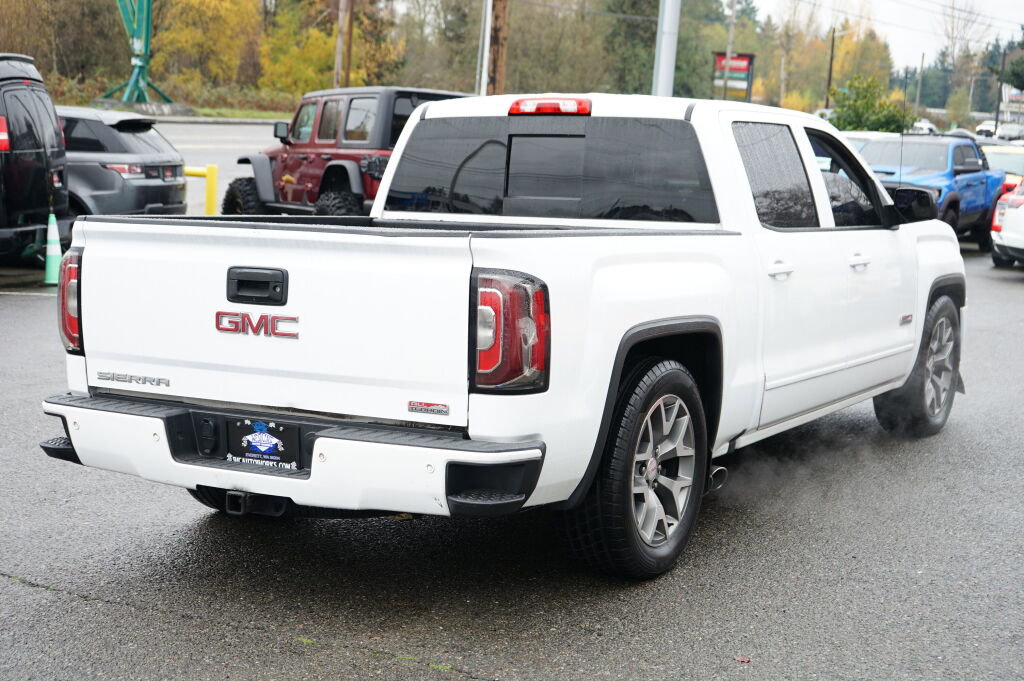 Used 2018 GMC Sierra 1500 SLT image 5