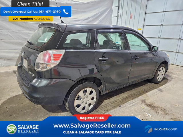 Used 2006 Toyota Matrix AWD image 4