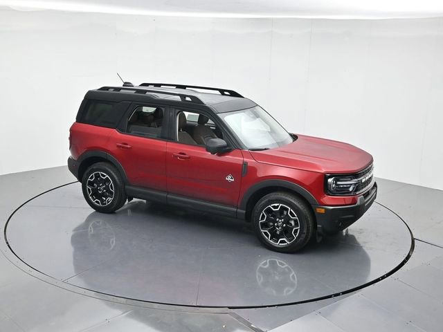 New 2025 Ford Bronco Sport Outer Banks w/ Outer Banks Tech Package+ image 41
