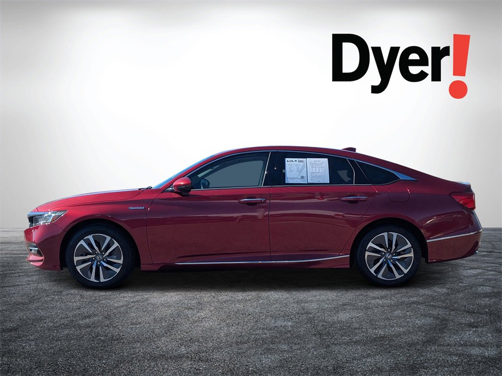 Used 2020 Honda Accord Touring image 8