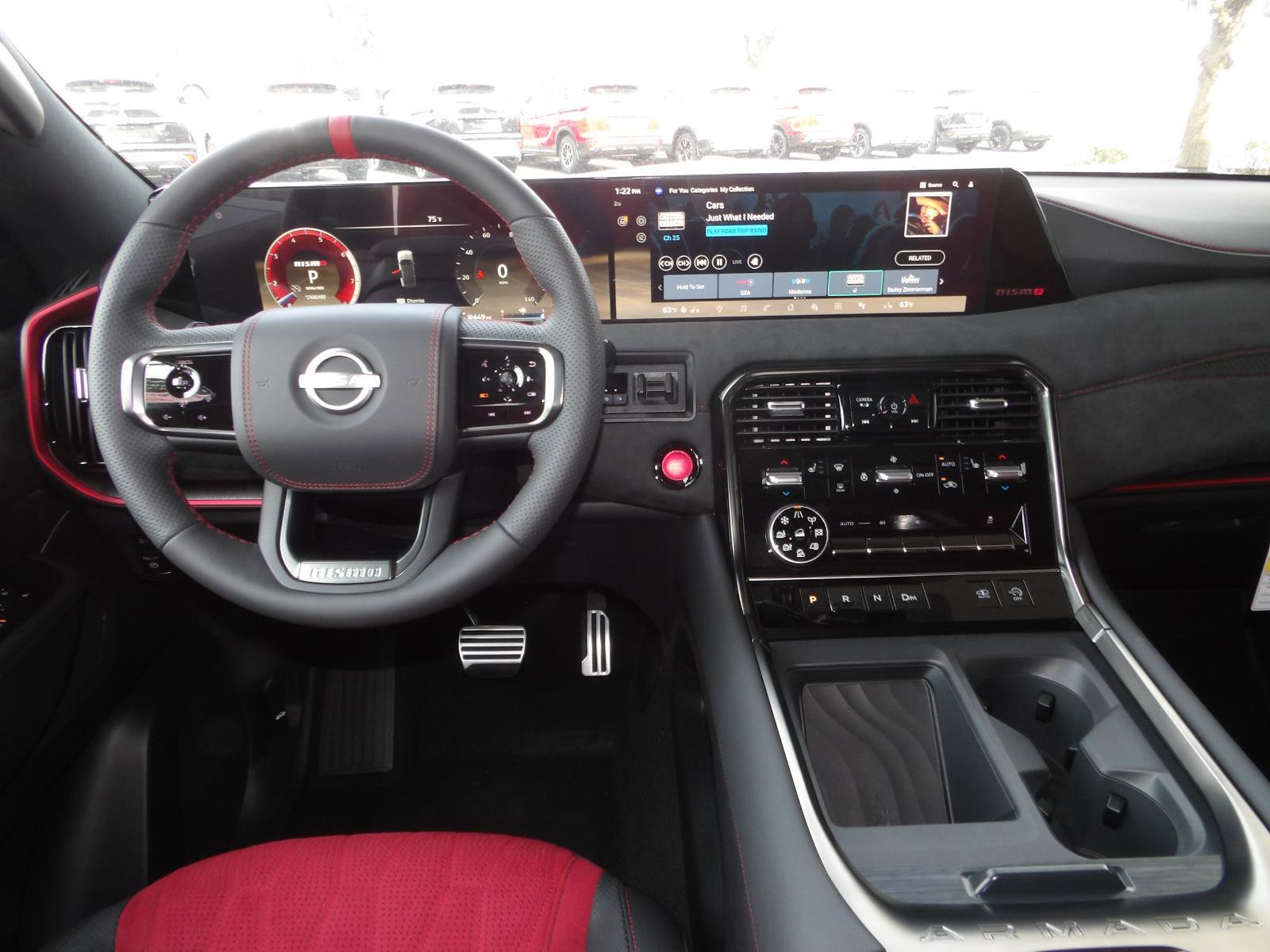 New 2026 Nissan Armada NISMO image 15