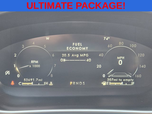 Used 2019 Lincoln Nautilus Reserve w/ Ultimate Package FWD image 19