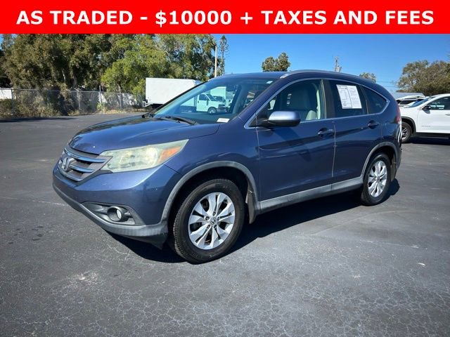 Used 2014 Honda CR-V EX-L image 3