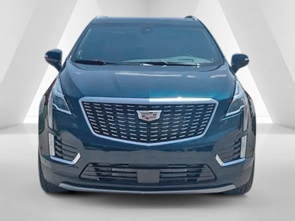 New 2026 Cadillac XT5 Premium Luxury w/ Driver Assist Package AWD/4WD image 2