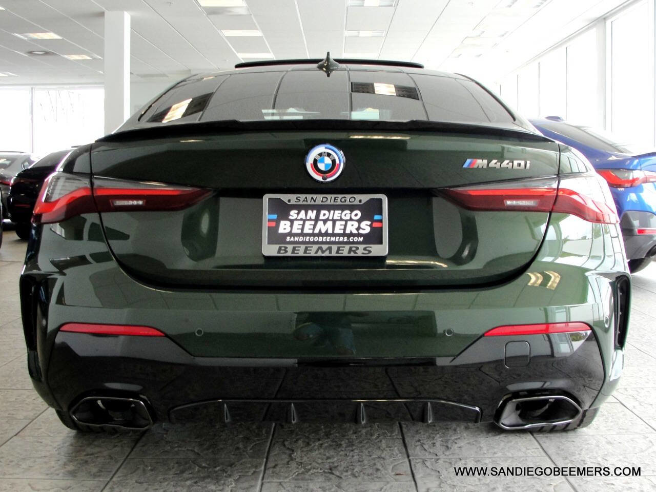 Used 2022 BMW M440i Coupe w/ Premium Package image 69
