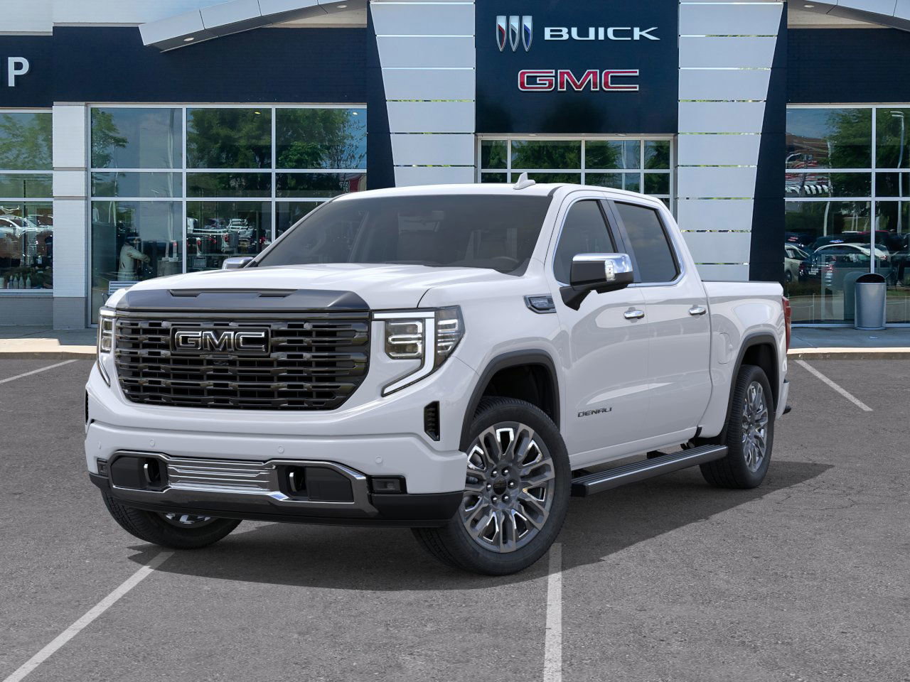 New 2026 GMC Sierra 1500 Denali Ultimate image 8