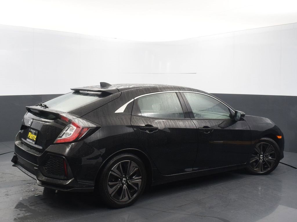 Used 2018 Honda Civic EX image 4