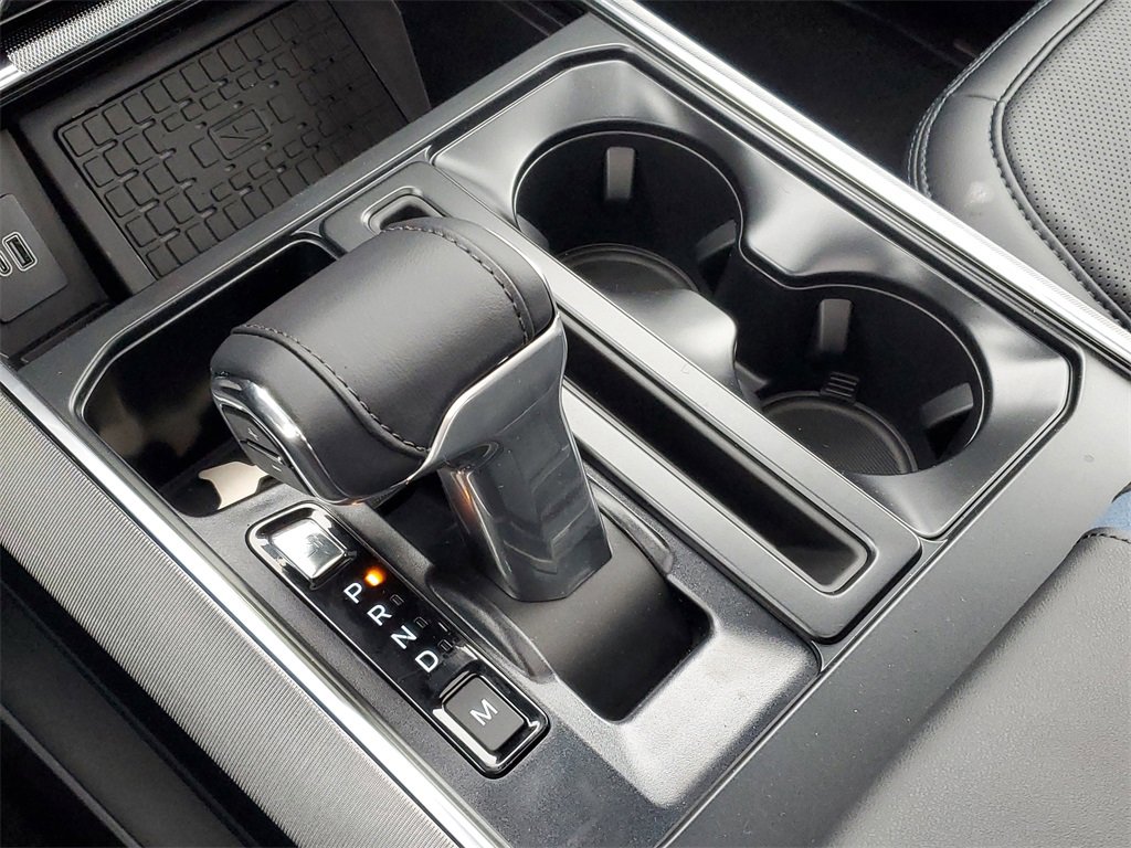 New 2025 Ford F150 Platinum w/ Equipment Group 702A High image 24