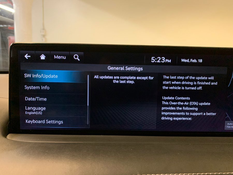 Used 2023 Genesis GV70 3.5T Sport w/ Sport Prestige Package image 35