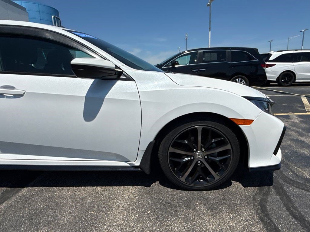 Certified 2021 Honda Civic Sport image 15