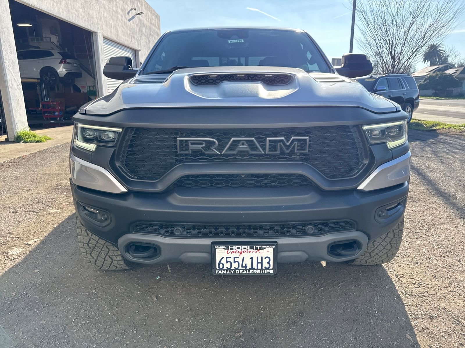Used 2021 RAM 1500 TRX w/ TRX Level 1 Equipment Group image 8