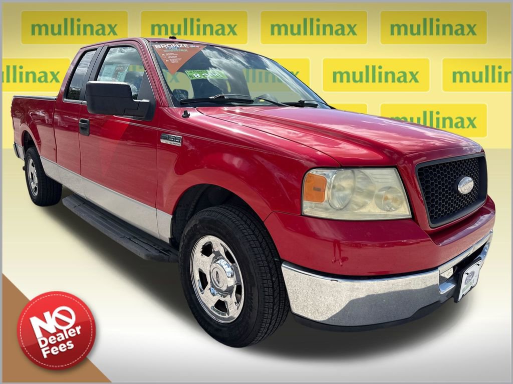 Used 2006 Ford F150 XL
