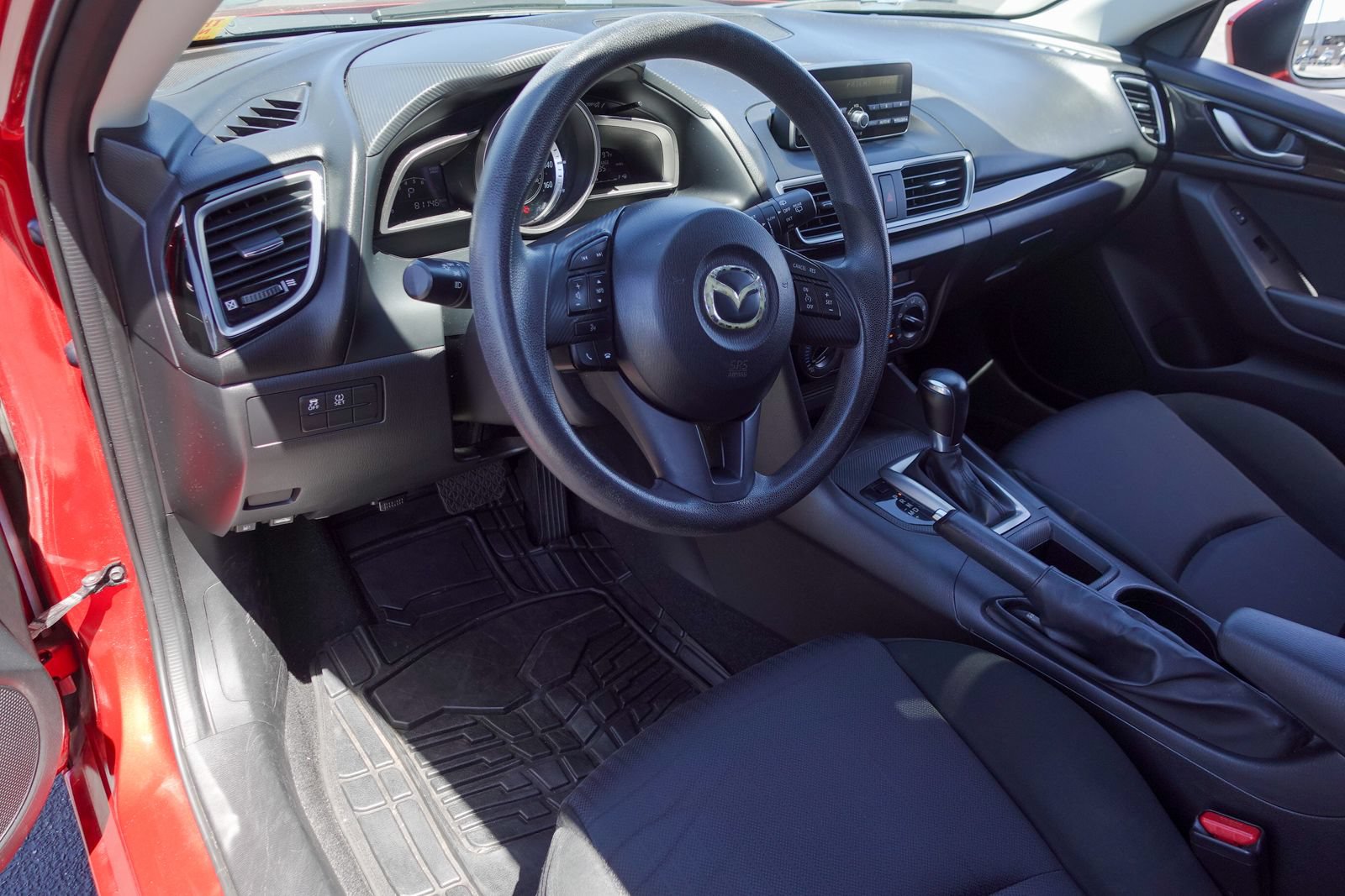 Used 2014 MAZDA MAZDA3 i Sport FWD image 9
