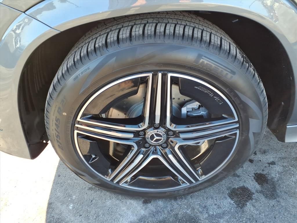 New 2026 Mercedes-Benz GLE 350 4MATIC image 10