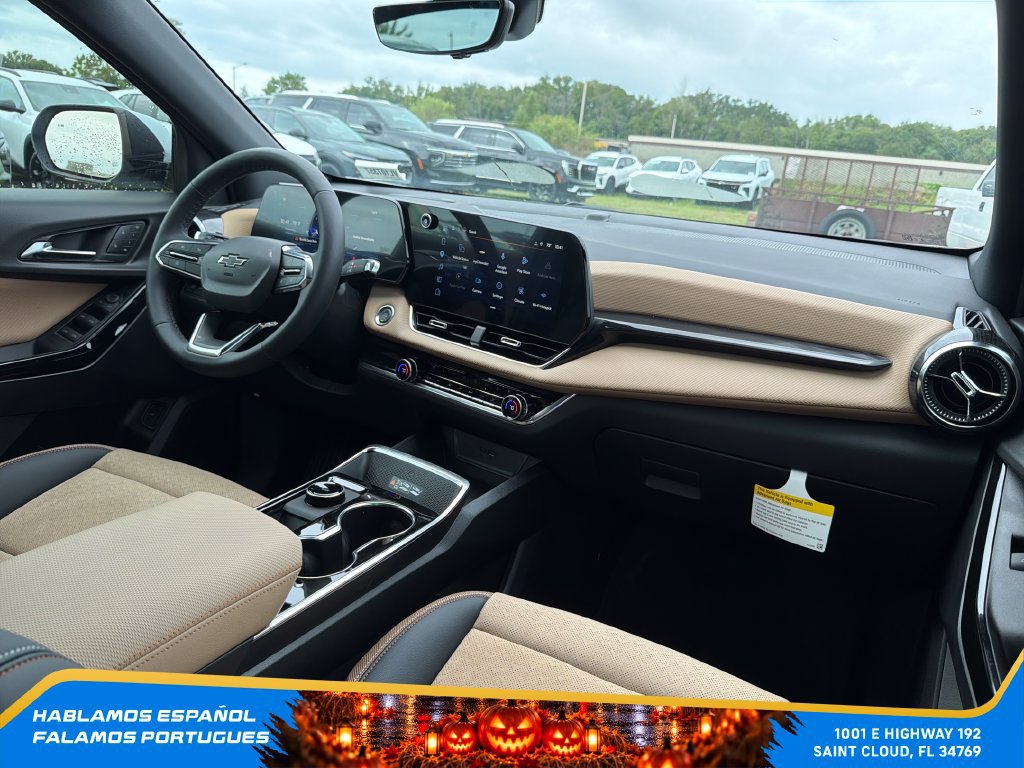 New 2027 Chevrolet Equinox ACTIV w/ Safety and Technology Package AWD/4WD image 30