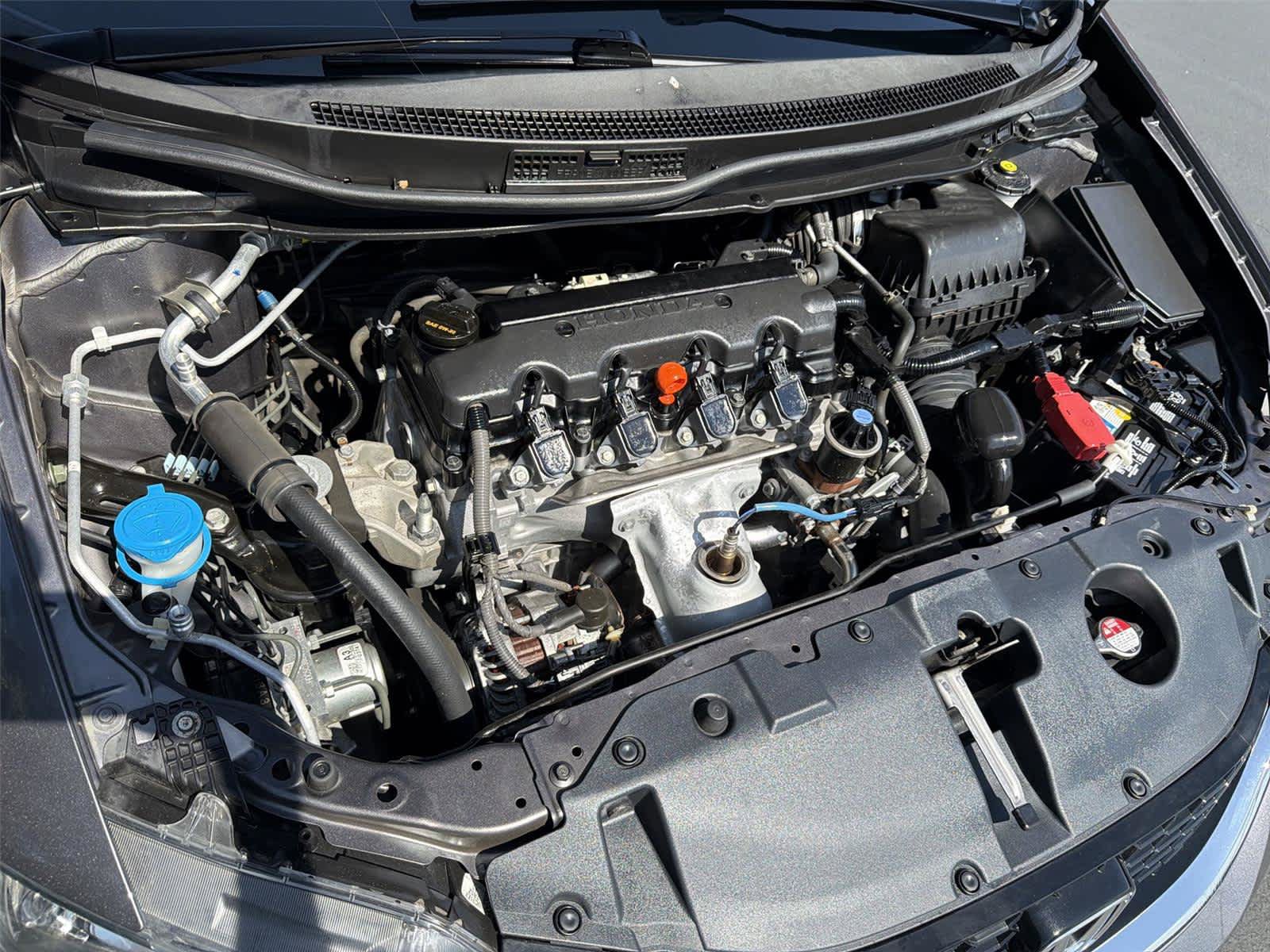 Used 2015 Honda Civic EX image 10
