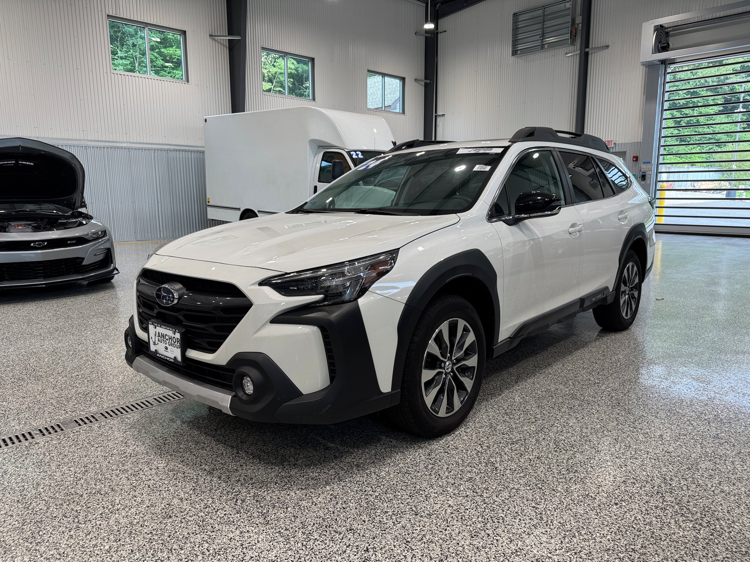 Used 2024 Subaru Outback Limited AWD/4WD video 1