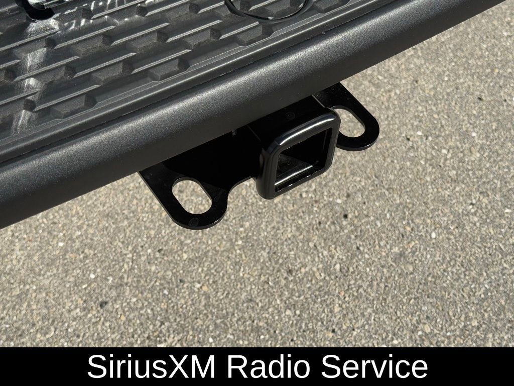 New 2026 RAM 1500 RHO w/ RHO Level 1 Equipment Group image 43