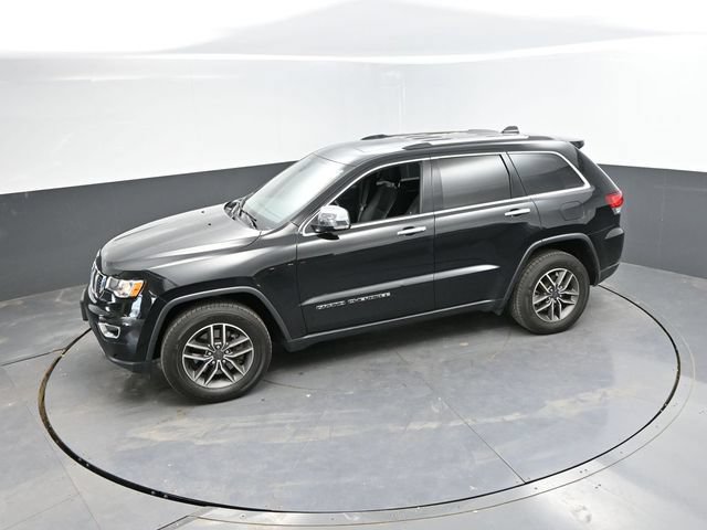 Used 2021 Jeep Grand Cherokee Limited w/ Trailer Tow Group IV AWD/4WD image 44