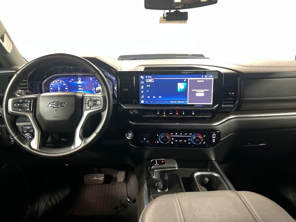 Certified 2023 Chevrolet Silverado 1500 RST image 17