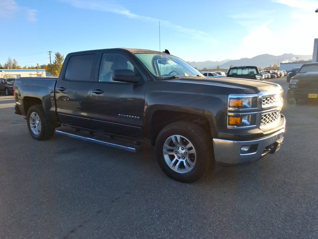 Used 2015 Chevrolet Silverado 1500 LT w/ All Star Edition AWD/4WD image 2