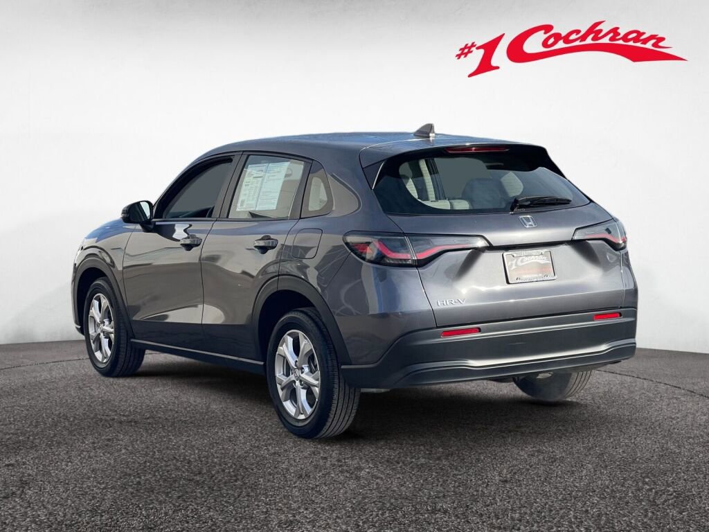 Certified 2024 Honda HR-V LX image 14