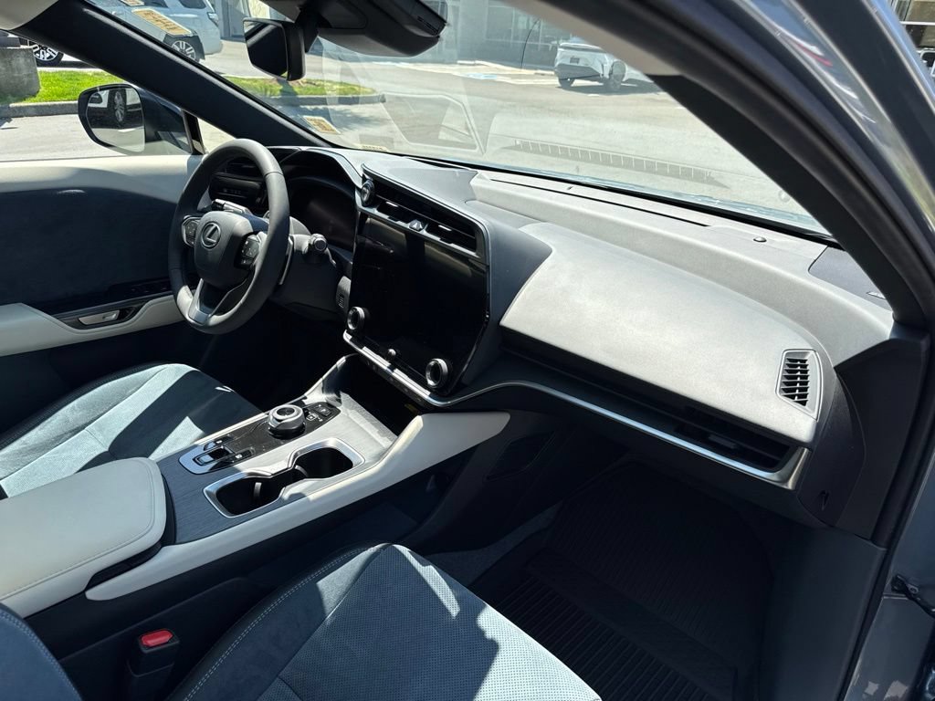 Certified 2023 Lexus RZ 450e Premium w/ Cold Area Package AWD/4WD image 20