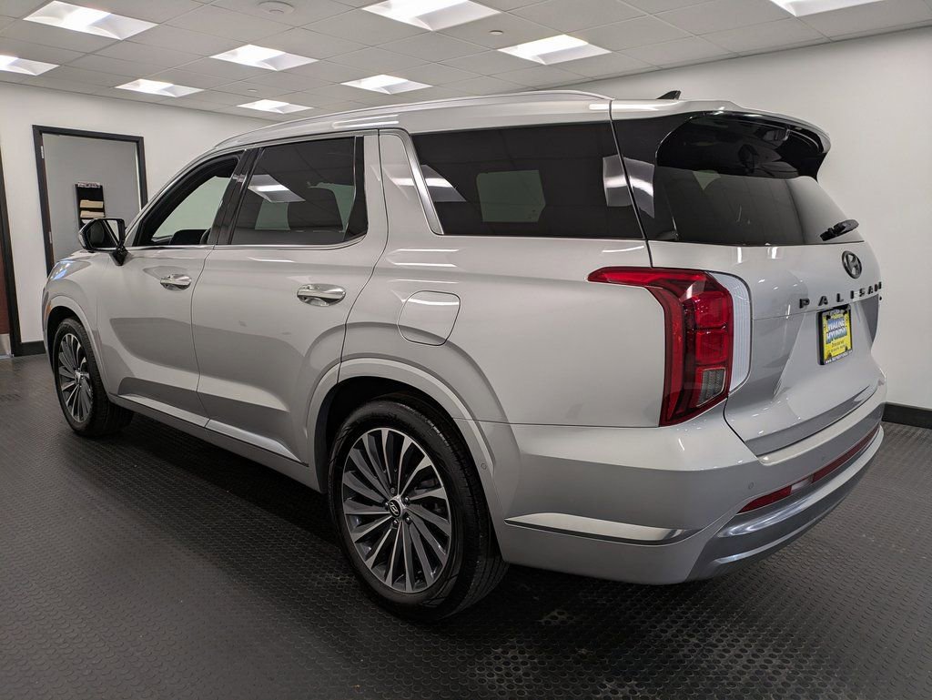 Used 2024 Hyundai Palisade Calligraphy AWD/4WD image 6