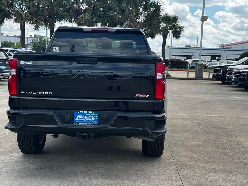 New 2026 Chevrolet Silverado 1500 RST image 11