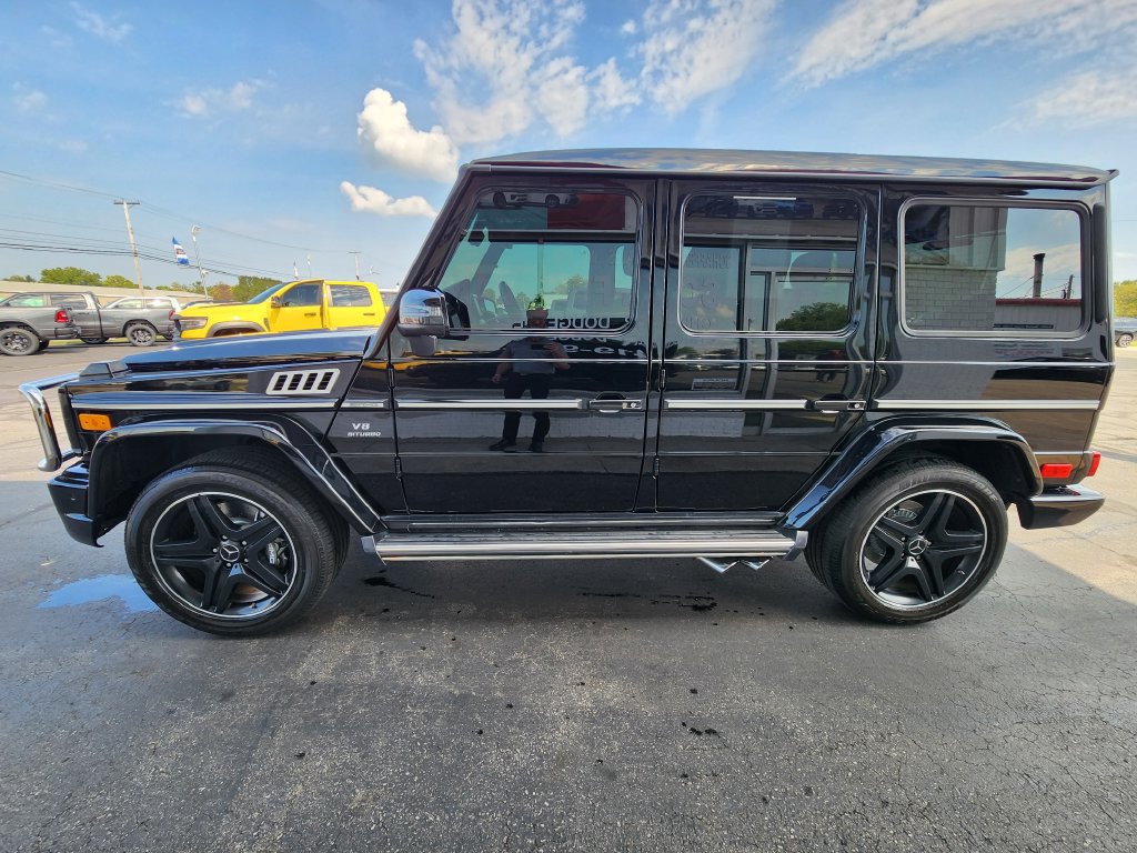 Used 2014 Mercedes-Benz G 63 AMG 4MATIC image 47