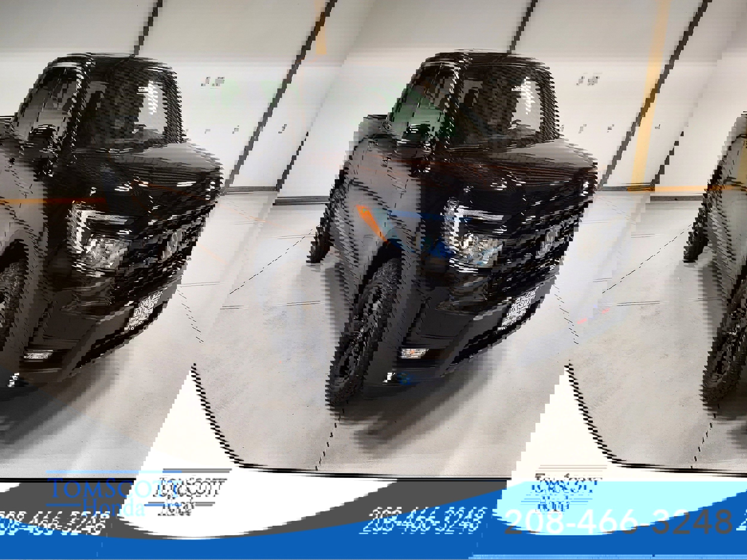 New 2026 Honda Ridgeline Black Edition image 1