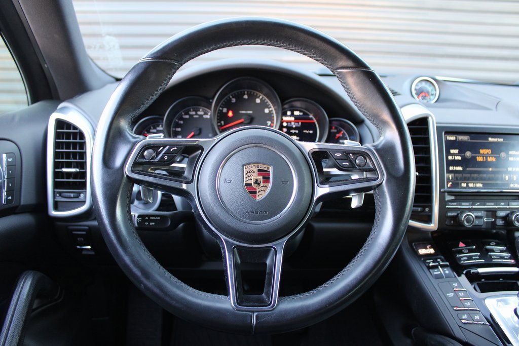 Certified 2016 Porsche Cayenne image 22