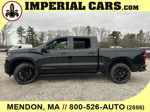 New 2026 Chevrolet Silverado 1500 High Country w/ Midnight Edition AWD/4WD image 6