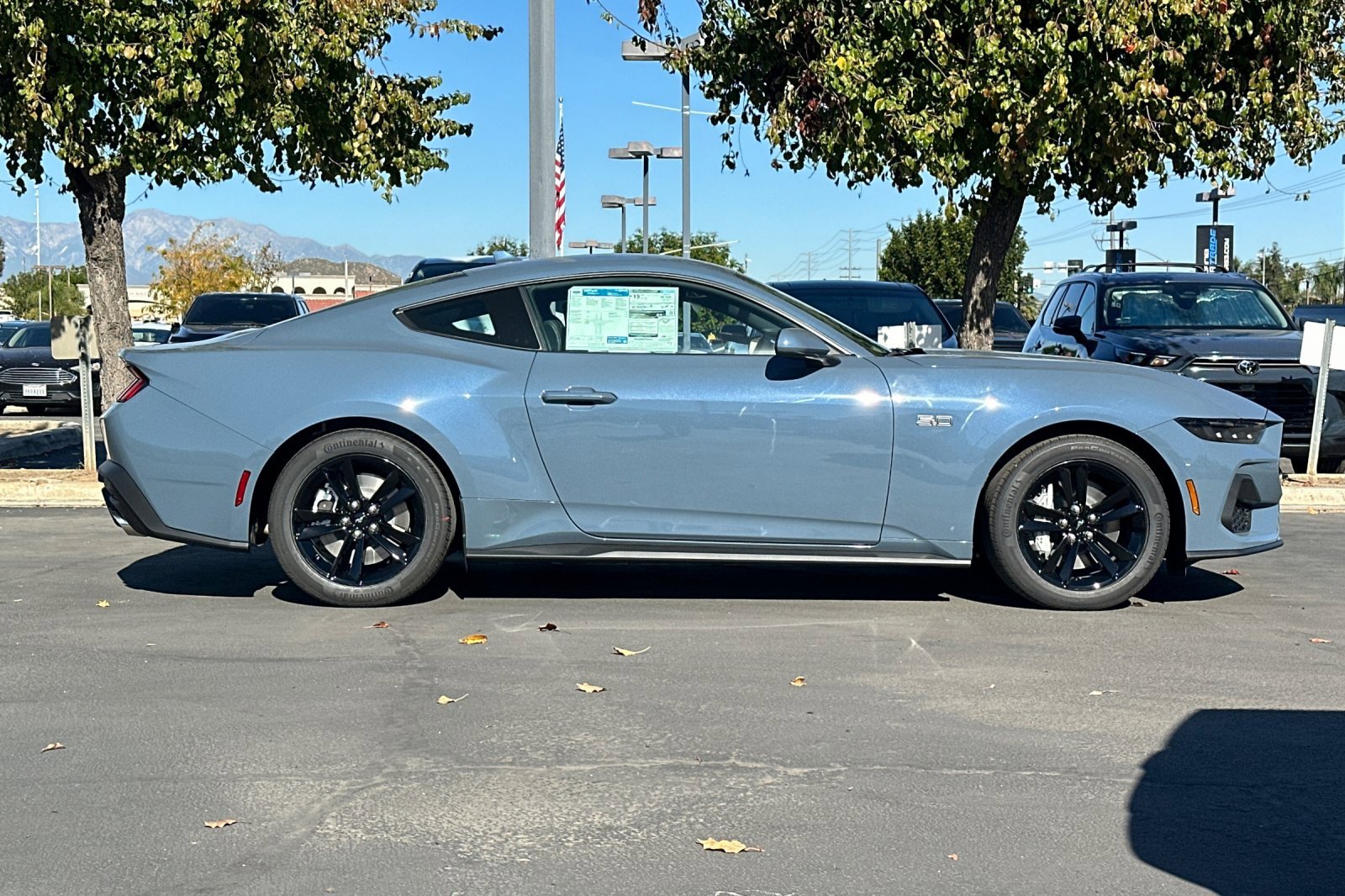 New 2026 Ford Mustang GT image 3