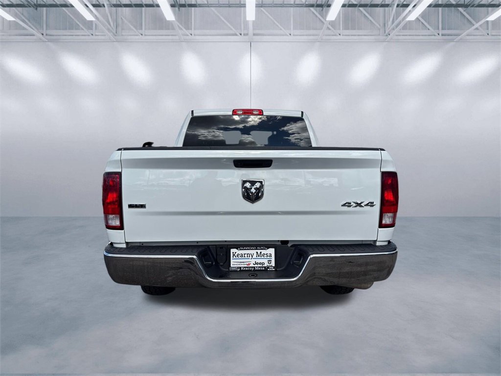 Certified 2023 RAM 1500 Classic SLT w/ Electronics Group image 5