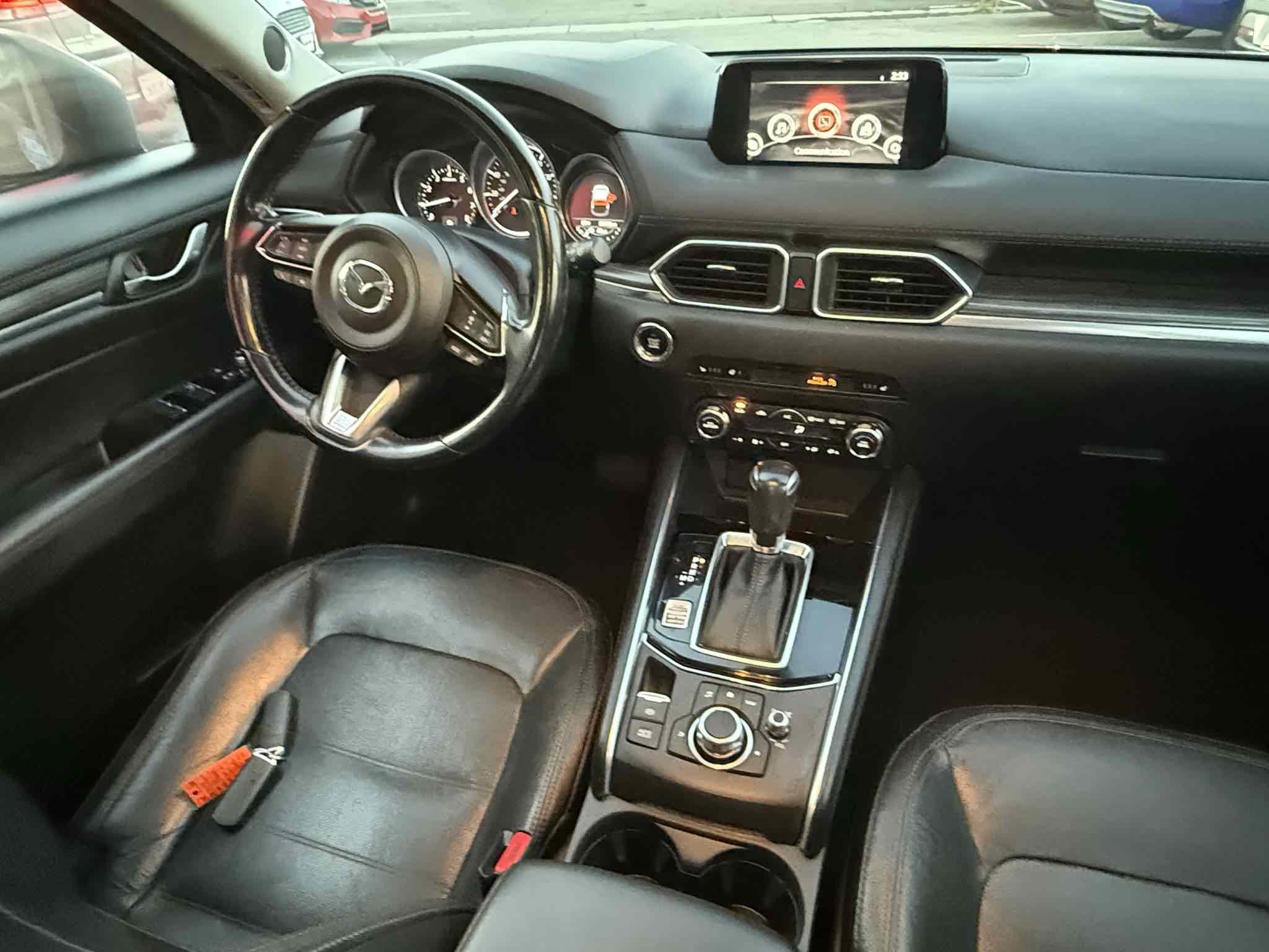 Used 2017 MAZDA CX-5 Grand Touring w/ Premium Package AWD/4WD image 72