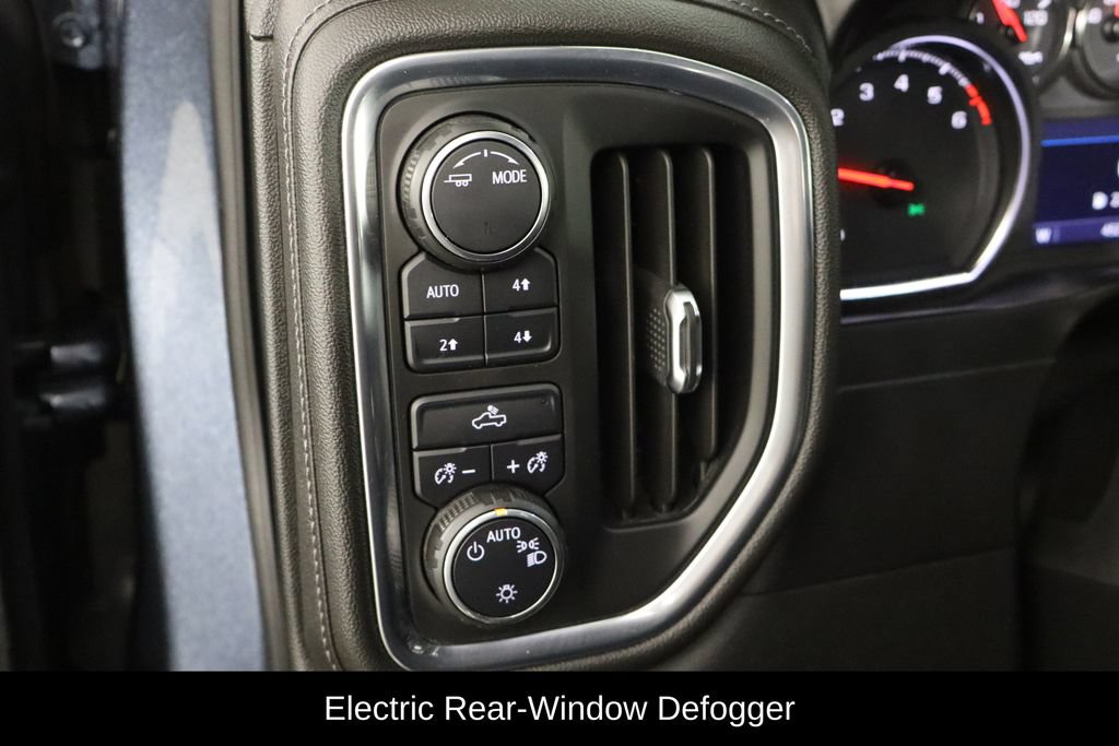 Used 2020 Chevrolet Silverado 1500 LT w/ All-Star Edition AWD/4WD image 20