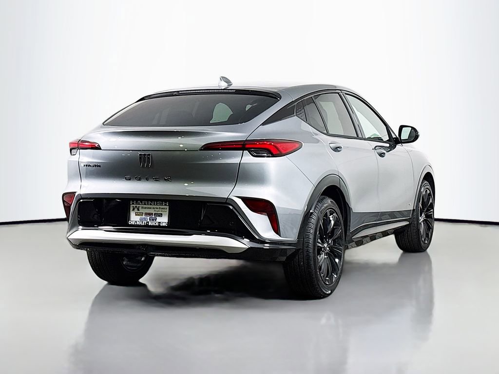 New 2026 Buick Envista Sport Touring w/ Convenience I Package image 7