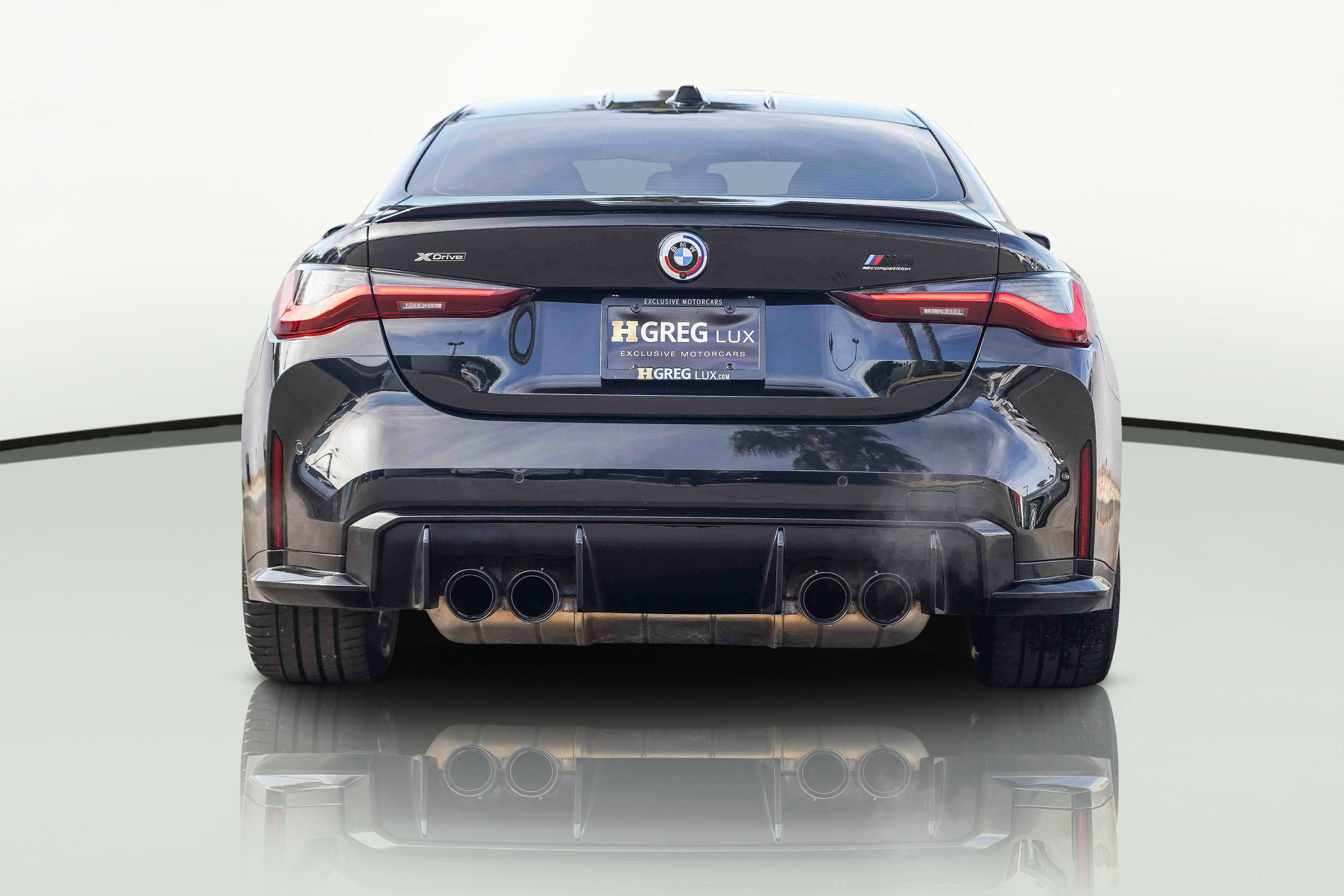 Used 2024 BMW M4 xDrive Competition w/ Executive Package image 11