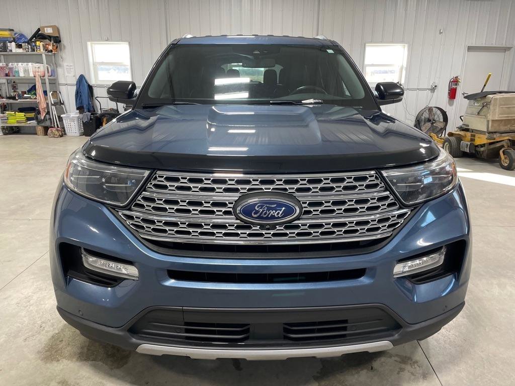 Used 2020 Ford Explorer Limited AWD/4WD image 2