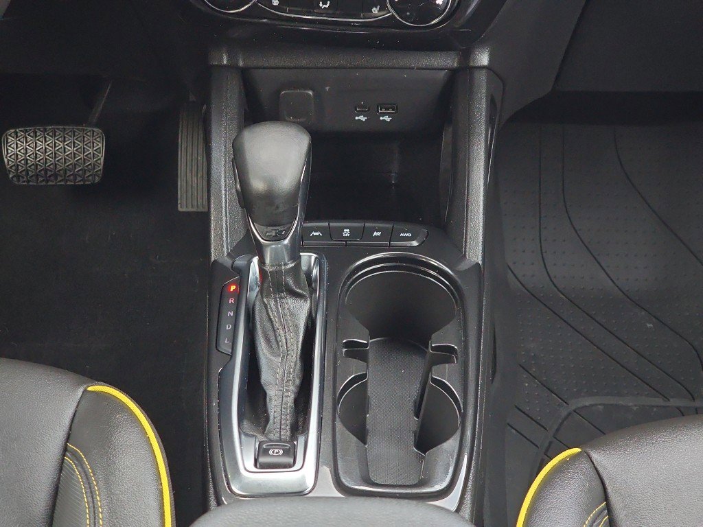 Certified 2025 Chevrolet TrailBlazer ACTIV w/ Driver Confidence Package image 23