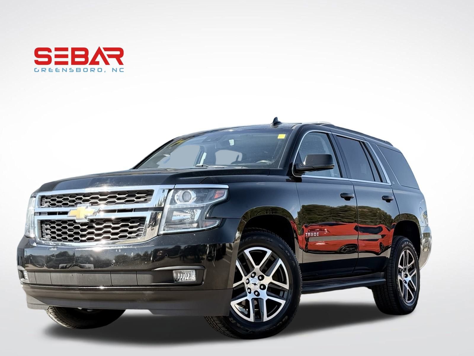 Used 2018 Chevrolet Tahoe LT