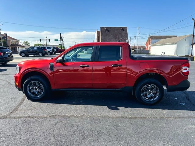Used 2024 Ford Maverick XLT FWD image 4