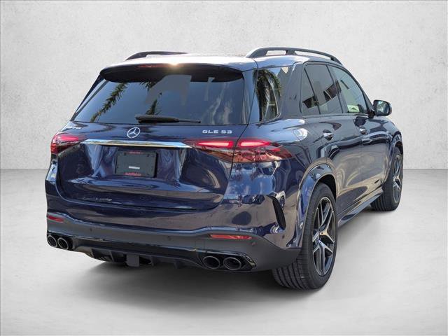 New 2026 Mercedes-Benz GLE 53 AMG 4MATIC video 2