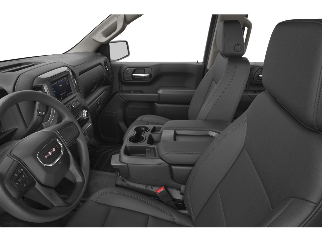 New 2026 GMC Sierra 1500 Pro w/ Pro Value Package AWD/4WD image 55