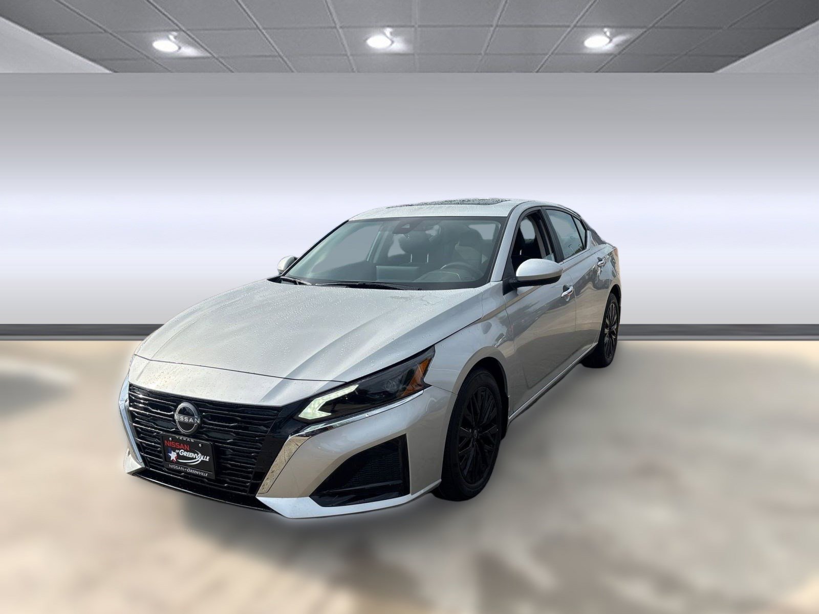 New 2025 Nissan Altima 2.5 SV