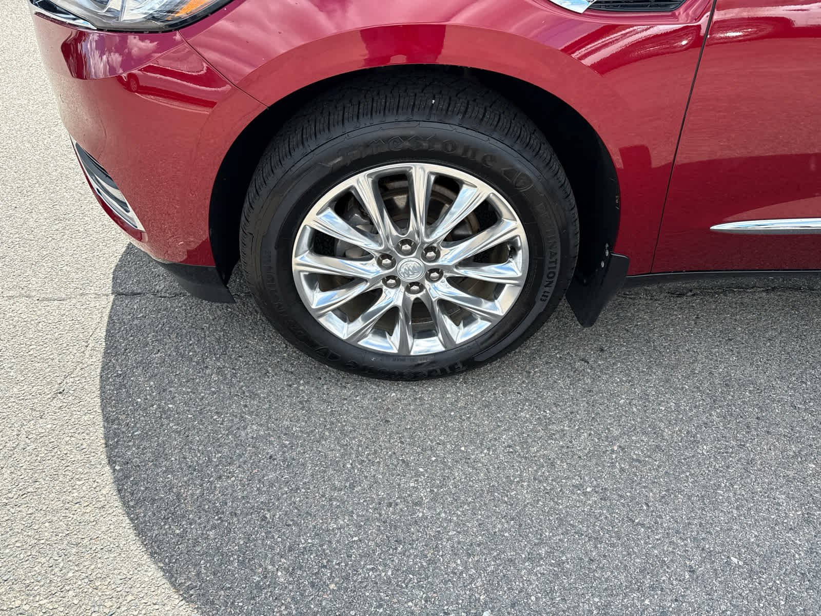 Certified 2020 Buick Enclave Premium w/ Sun and Sites Package AWD/4WD image 9